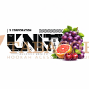 Табак для кальяна Unity Gravefruit (Виноград, грейпфрут, вишня) 100 гр. Фото.